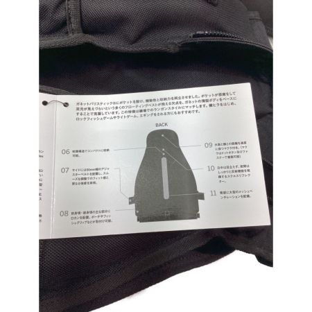  APIA アピア 釣り用品 釣り服飾 フローティングベスト  程度A ガネットプラス