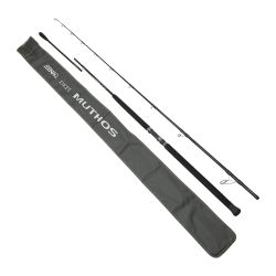 〇〇 ZENAQ ゼナック DEFI MUTHOS Duro デフィーミュートス DM 96HHH ルアーロッド Bランク