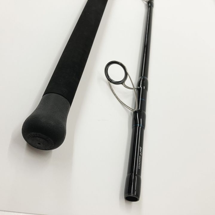 竿 ZENAQ DEFI MUTHOS ZENAQ DEFI MUTHOS 110MH kガイド ルアーロッド