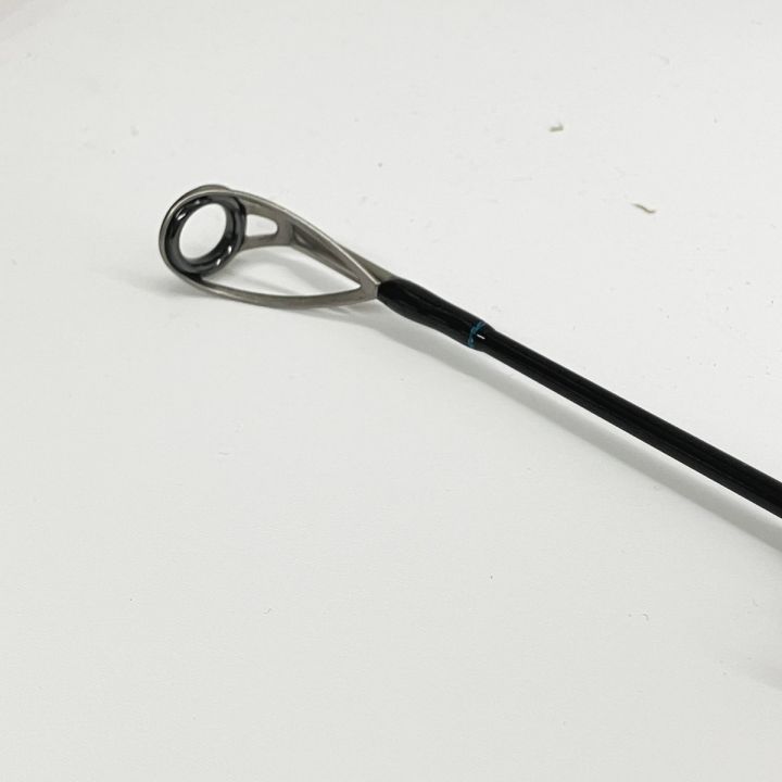 ZENAQ DEFI MUTHOS Duro デフィーミュートス DM 96HHH ルアーロッド