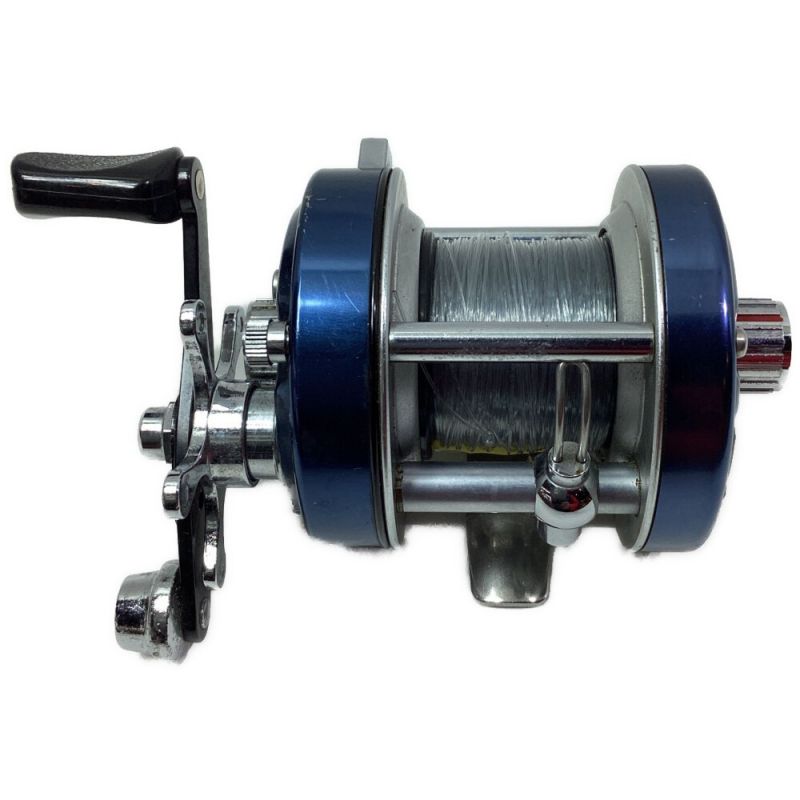 中古】 DAIWA ダイワ 釣り用品 リール ベイトリール ミリオネア3H ...