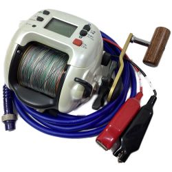 §§ SHIMANO シマノ 釣り用品 リール 電動リール 電動丸 3000R ホワイト 3000R Bランク
