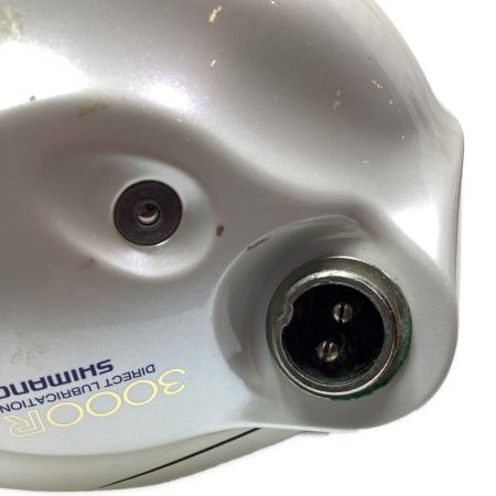  SHIMANO シマノ 釣り用品 リール 電動リール 電動丸 3000R ホワイト 3000R