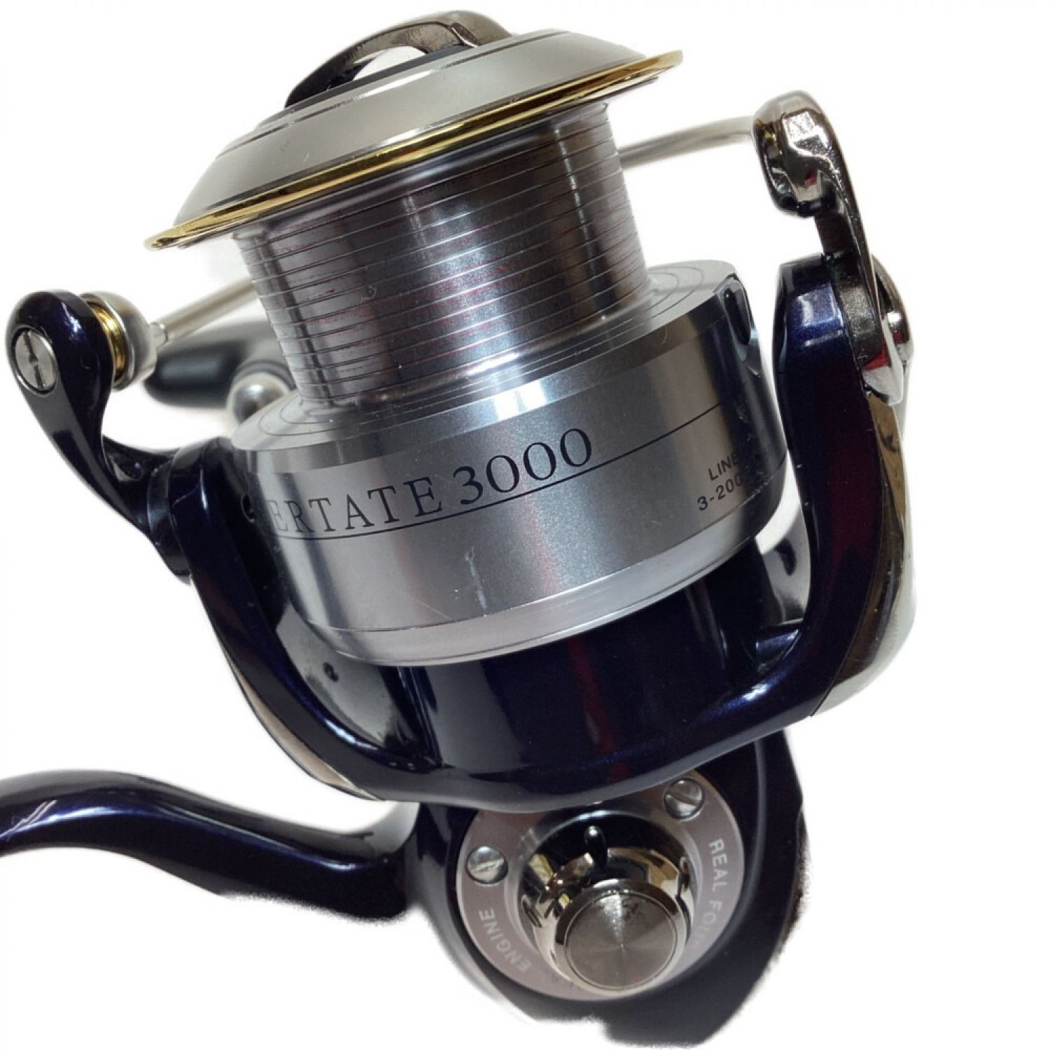 中古】 DAIWA ダイワ 04セルテート 3000 Aランク｜総合リサイクル