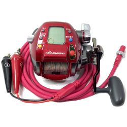 §§ DAIWA ダイワ 09シーボーグ Z500MM 稼働距離29.8km 稼働時間66h 000801249 Bランク