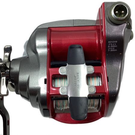  DAIWA ダイワ 09シーボーグ Z500MM 稼働距離29.8km 稼働時間66h 000801249