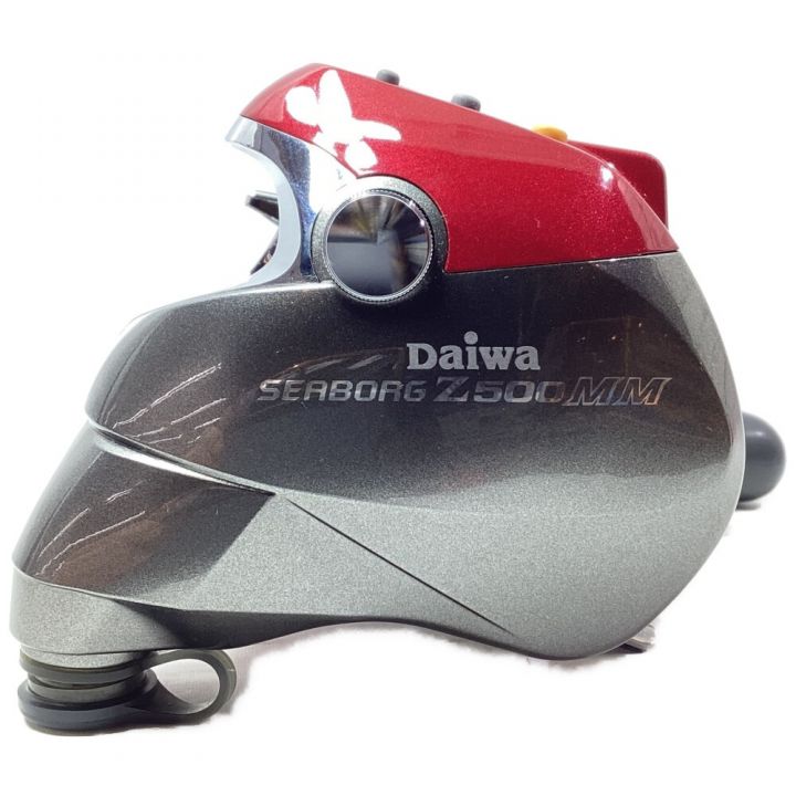 DAIWA ダイワ 09シーボーグ Z500MM 稼働距離29.8km 稼働時間66h 000801249｜中古｜なんでもリサイクルビッグバン