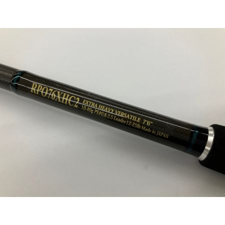 σσ NORIES ノリーズ ロックフィッシュボトムパワーオーシャン RPO76XHC2