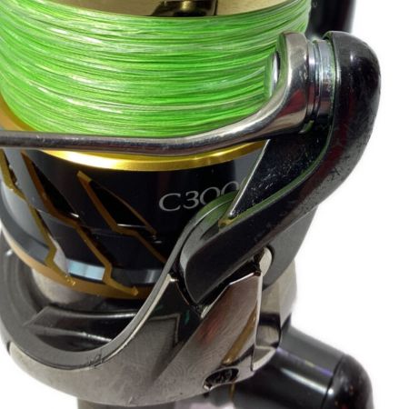  SHIMANO シマノ 20ツインパワー C3000XG スピニングリール 04142