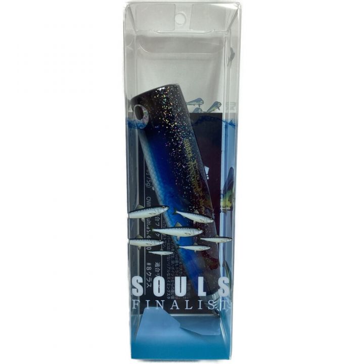 SOULS ソウルズ ポッパー ダイナマイトドンドン 140-75ｇ ブルーバック｜中古｜なんでもリサイクルビッグバン