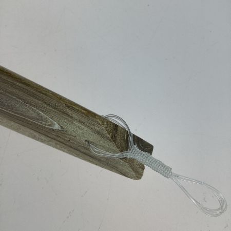   船釣 バケ 深海松 567g マス ヒラメ