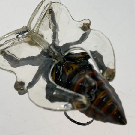  馬の助 ルアー 蝦夷櫻蝉