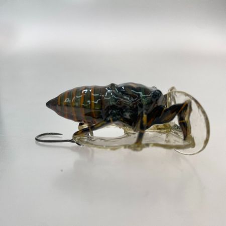  馬の助 ルアー 蝦夷櫻蝉