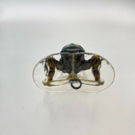  馬の助 ルアー 蝦夷櫻蝉