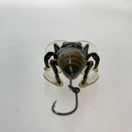  馬の助 ルアー 蝦夷櫻蝉