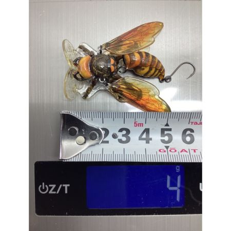  馬の助 馬零式 生羅王 スズメバチ