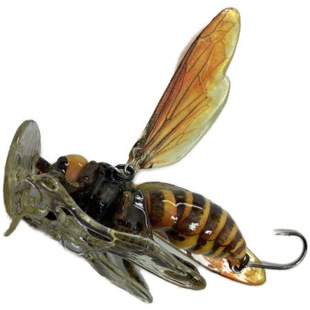  馬の助 馬零式 生羅王 スズメバチ