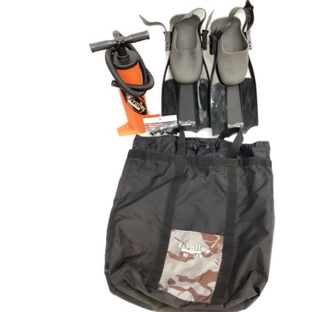  Rivalley リバレイ フローター V型 RF-72V カモフラ