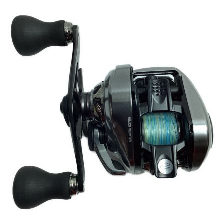  SHIMANO シマノ 18炎月プレミアム150HG 03789 ブラック x シルバー