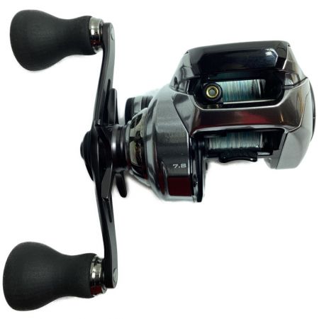  SHIMANO シマノ 18炎月プレミアム150HG 03789 ブラック x シルバー