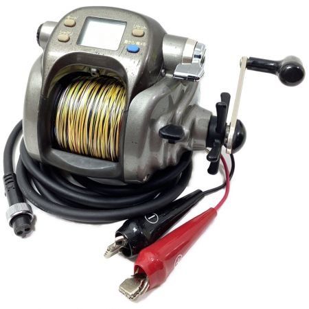  DAIWA ダイワ 釣り用品 リール 電動リール  通電チェック済 タナコンブル-S 600W