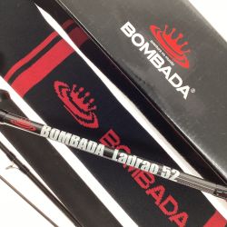 §§ BOMBADA ボンバダ ラドラオ52 キャスティングベイトロッド ４ピース Bランク