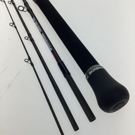  BOMBADA ボンバダ ラドラオ52 キャスティングベイトロッド ４ピース