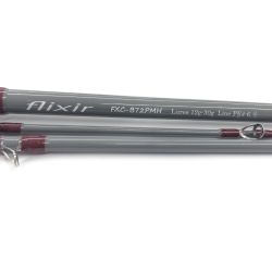 σσ Zact craft ルアーロッド  フリスカー FXG-B72PMH Aランク