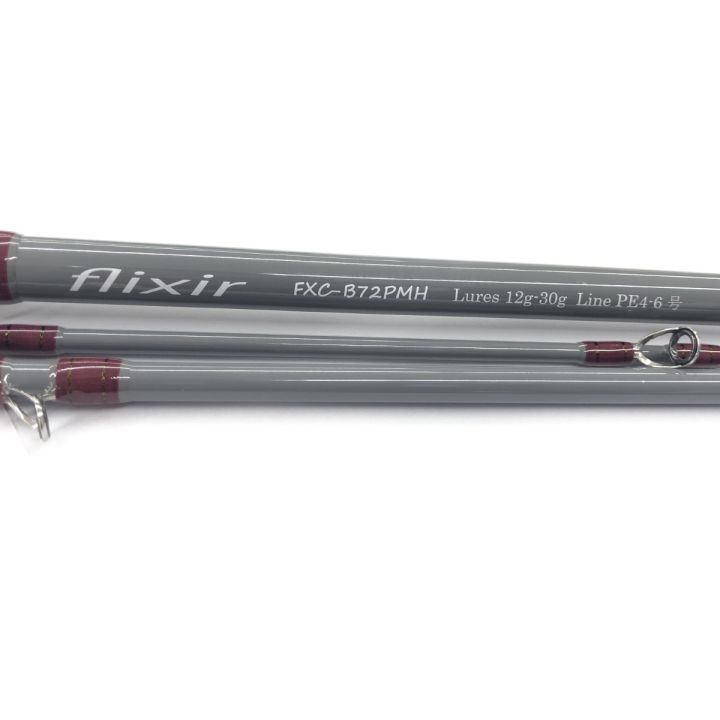 ДД【中古】Zact craft ルアーロッド フリスカー FXG-B72PMH 目立った傷や汚れなし ДД【中古】Zact craft ルアーロッド フリスカー FXG-B72PMH