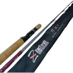 Zact craft ザクトクラフト バスロッド フリクサー FXG-B510UL 竿袋付 Bランク