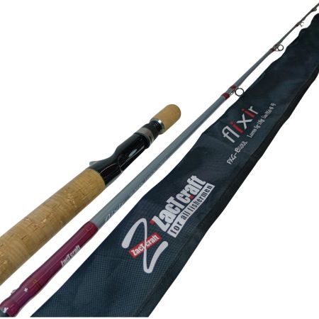 Zact craft ザクトクラフト バスロッド フリクサー FXG-B510UL 竿袋付