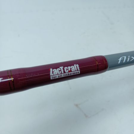 Zact craft ザクトクラフト バスロッド フリクサー FXG-B510UL 竿袋付