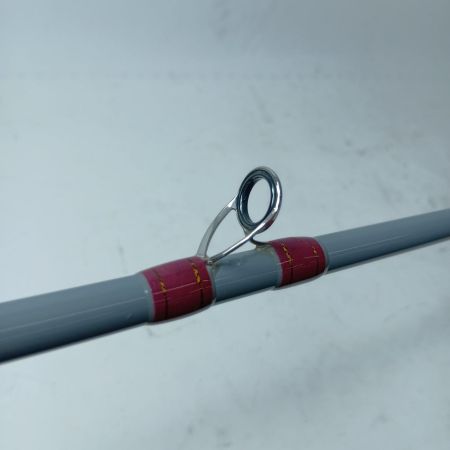 Zact craft ザクトクラフト バスロッド フリクサー FXG-B510UL 竿袋付