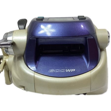  DAIWA ダイワ 釣り用品 リール 電動リール  スーパータナコンX600WP