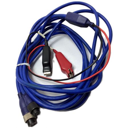  SHIMANO シマノ 魚探 魚群探知機 子機 探見丸 5-RK010000 コード付