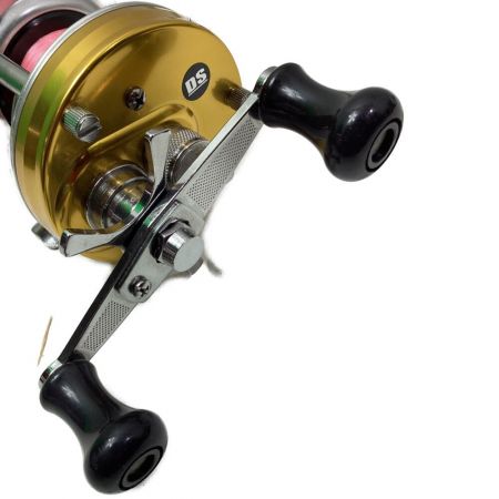  ABU 釣り用品 リール ベイトリール 程度A ABU×DAYSPROUT ROCKET L GOLD 5500CS アンバサダー