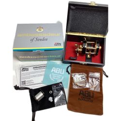 §§ Abu Garcia アブガルシア アンバサダー5500CDL アブ100周年記念 Sランク