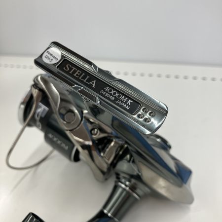 σσ SHIMANO シマノ  SHIMANO   22ステラ4000M 未使用・箱有り　 043948