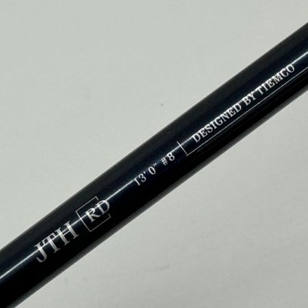 TIEMCO ティムコ ロッド フライロッド  ユーフレックス JTH RD 1308 竿袋付
