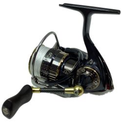 §§ DAIWA ダイワ 釣り用品 リール スピニングリール DAIWA 15イグジスト 2003C 2019年IOSメンテナンス品 Bランク
