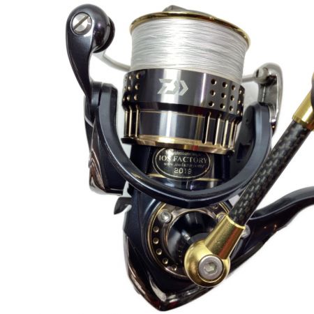 【中古】 DAIWA ダイワ 釣り用品 リール スピニングリール DAIWA