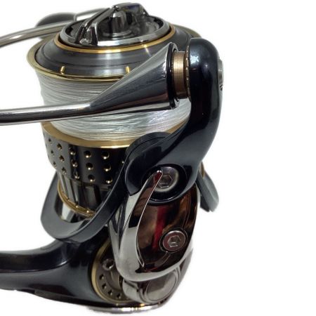  DAIWA ダイワ 釣り用品 リール スピニングリール DAIWA 15イグジスト 2003C 2019年IOSメンテナンス品