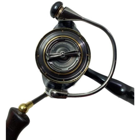  DAIWA ダイワ 釣り用品 リール スピニングリール DAIWA 15イグジスト 2003C 2019年IOSメンテナンス品