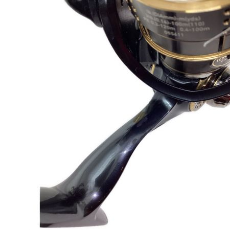  DAIWA ダイワ 釣り用品 リール スピニングリール DAIWA 15イグジスト 2003C 2019年IOSメンテナンス品