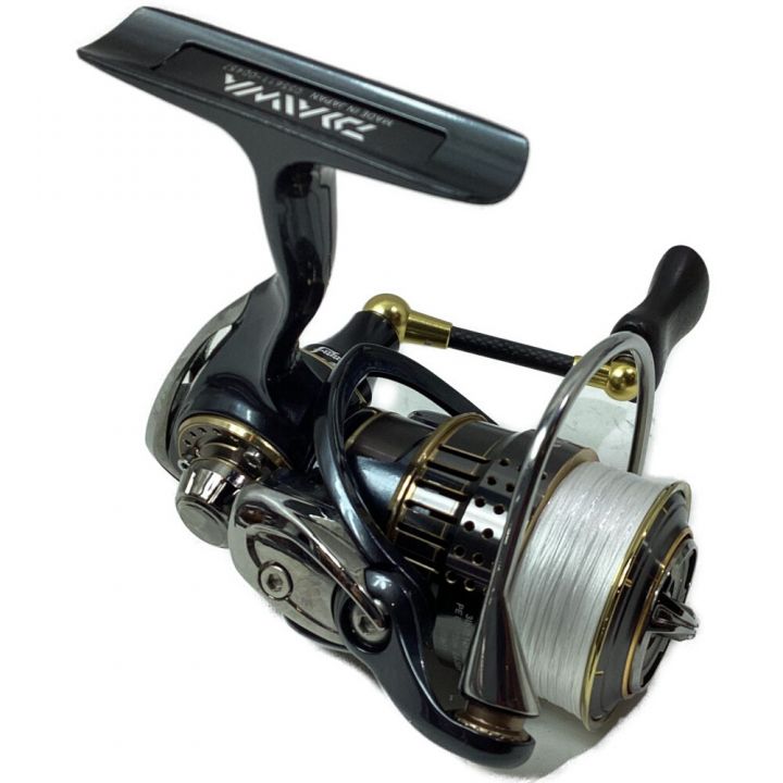 DAIWA ダイワ 釣り用品 リール スピニングリール DAIWA 15イグジスト 2003C  2019年IOSメンテナンス品｜中古｜なんでもリサイクルビッグバン