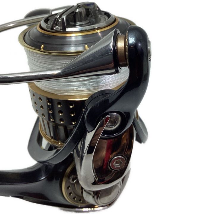 DAIWA ダイワ 釣り用品 リール スピニングリール DAIWA 15イグジスト 2003C  2019年IOSメンテナンス品｜中古｜なんでもリサイクルビッグバン