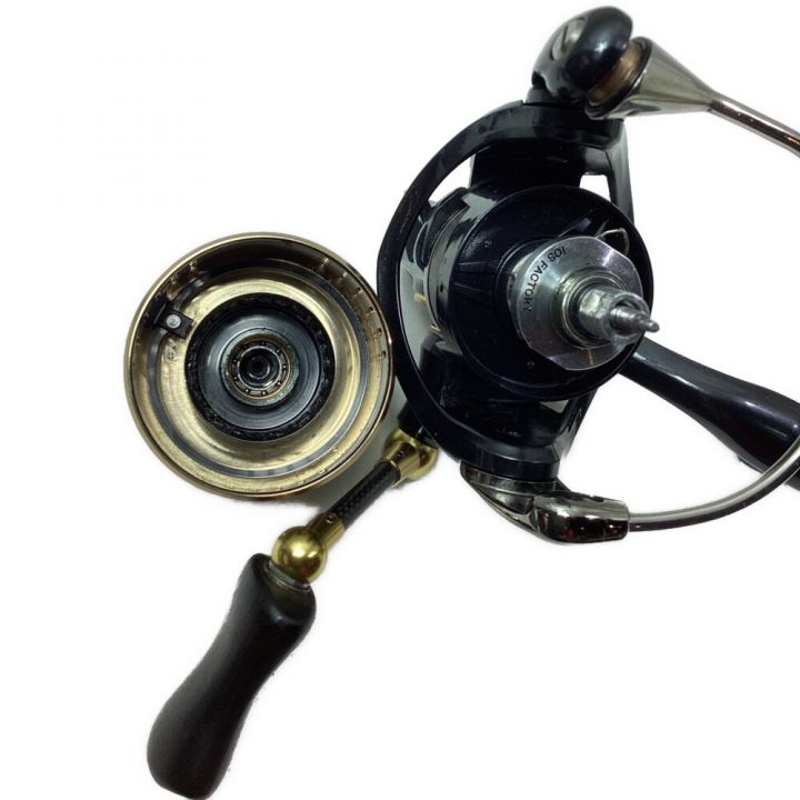 DAIWA ダイワ 釣り用品 リール スピニングリール DAIWA 15イグジスト 2003C  2019年IOSメンテナンス品｜中古｜なんでもリサイクルビッグバン