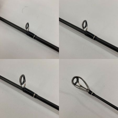  Ripple Fisher リップルフィッシャー シルバーストリーム 112 ノーザン 竿袋付