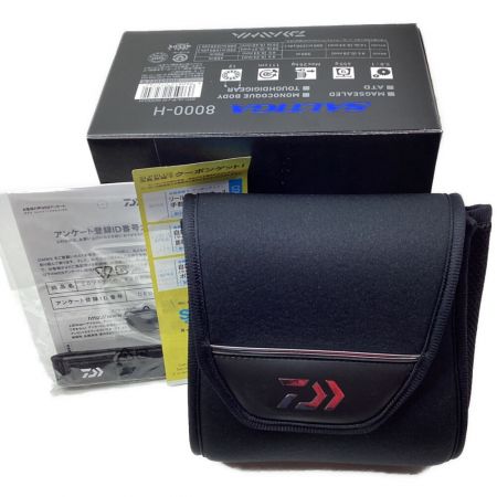  DAIWA ダイワ  20ソルティガ8000H　スピニングリール 00065002