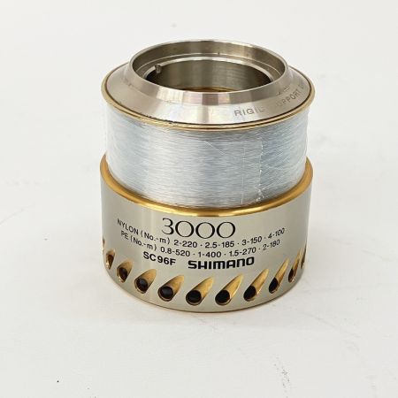  SHIMANO シマノ 04ステラ 3000 スプール SC96F